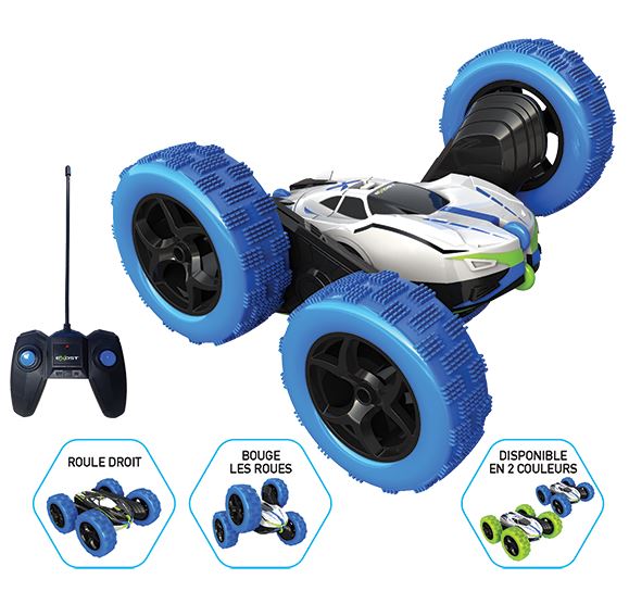 exost voiture