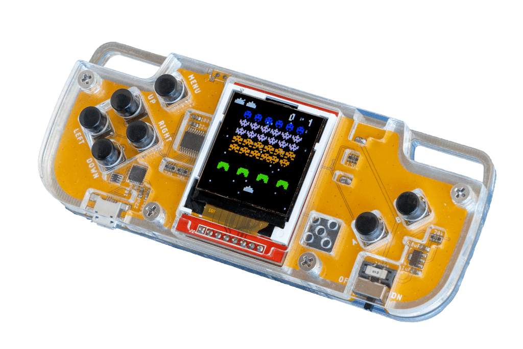 Nibble par CircuitMess - Console éducative à créer