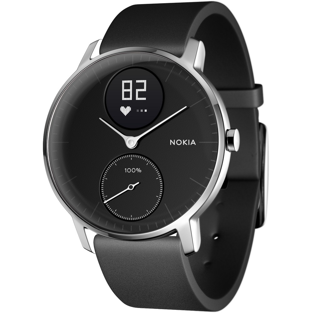 nokia steel hr whatsapp