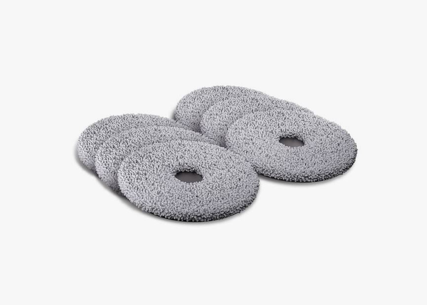 Pièces De Rechange IRobot Roomba – 6 Serpillères DualClean Pour Roomba Plus 405 Combo