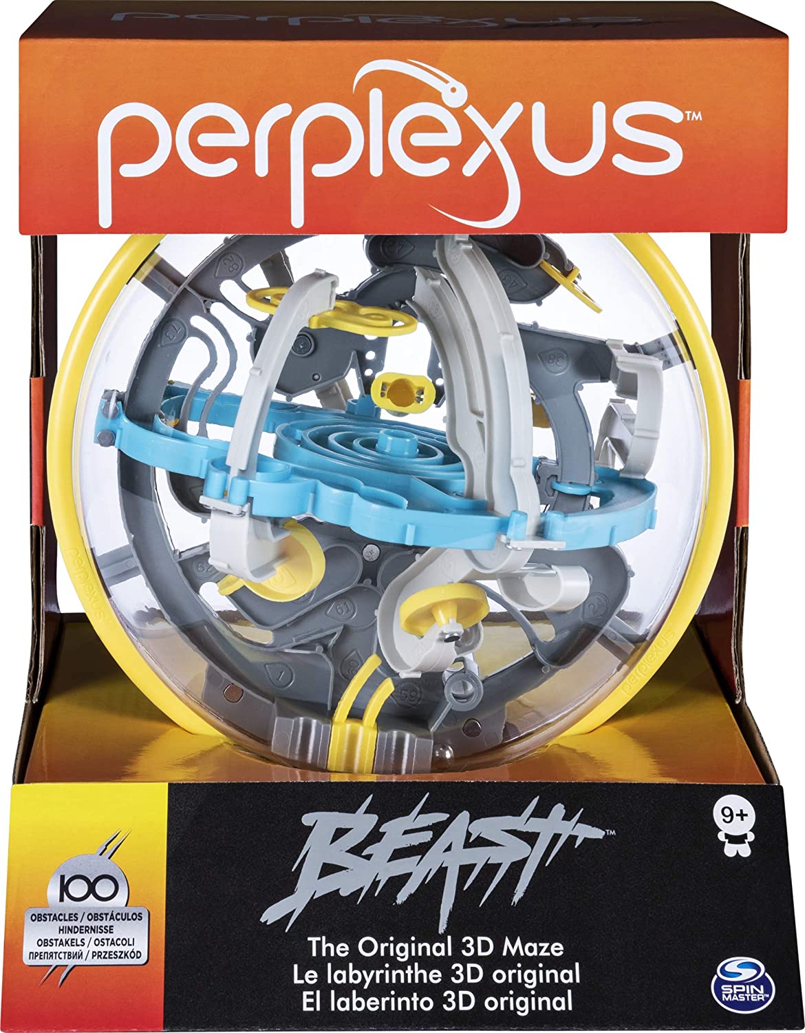 PERPLEXUS - PERPLEXUS REBEL - Labyrinthe Parcours 3D Rookie avec