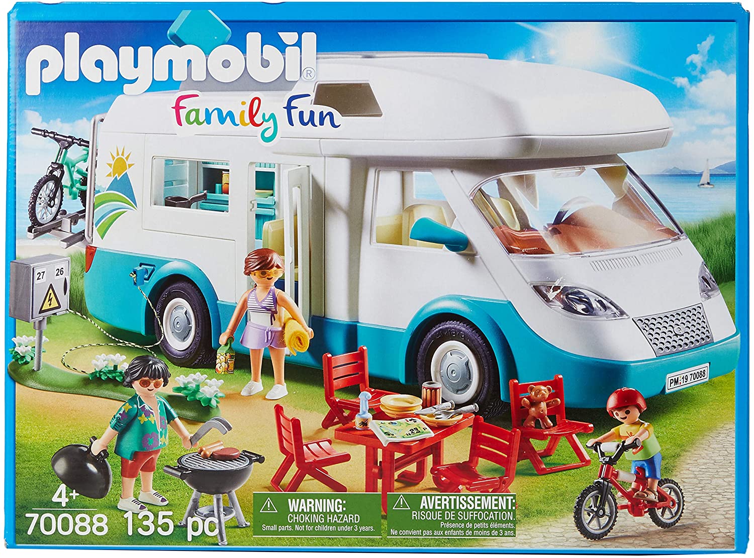 camping cars playmobil