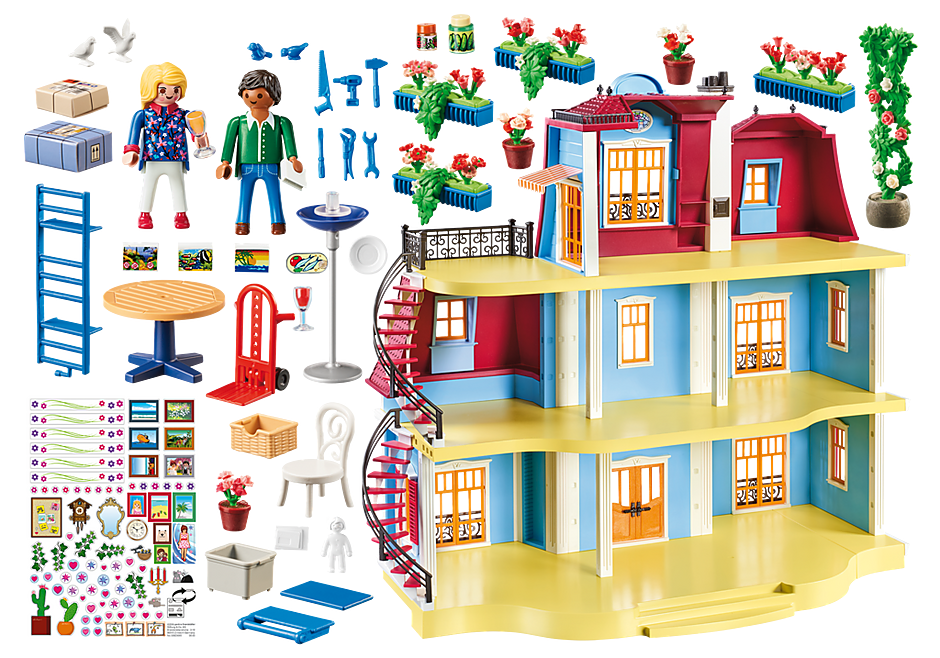 70205 playmobil