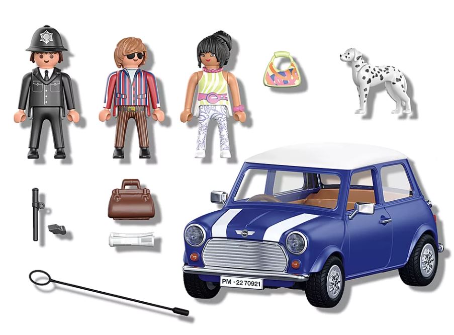 Playmobil Mini Cooper 70921