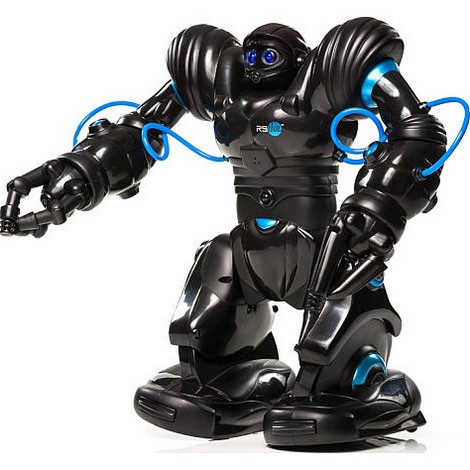 Robosapien X de WowWee - Robot télécommandé humanoïde