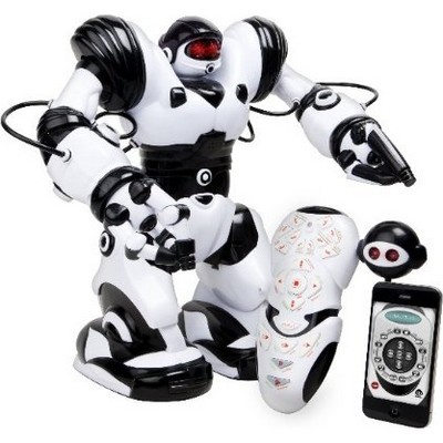 Robosapien X de WowWee - Robot télécommandé humanoïde