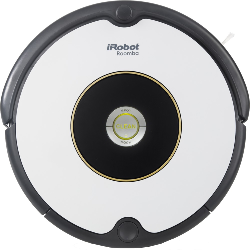 Aspirateur Roomba 605 : robot haute performance d'iRobot Aspirateur Roomba 605 : robot haute performance d'iRobot