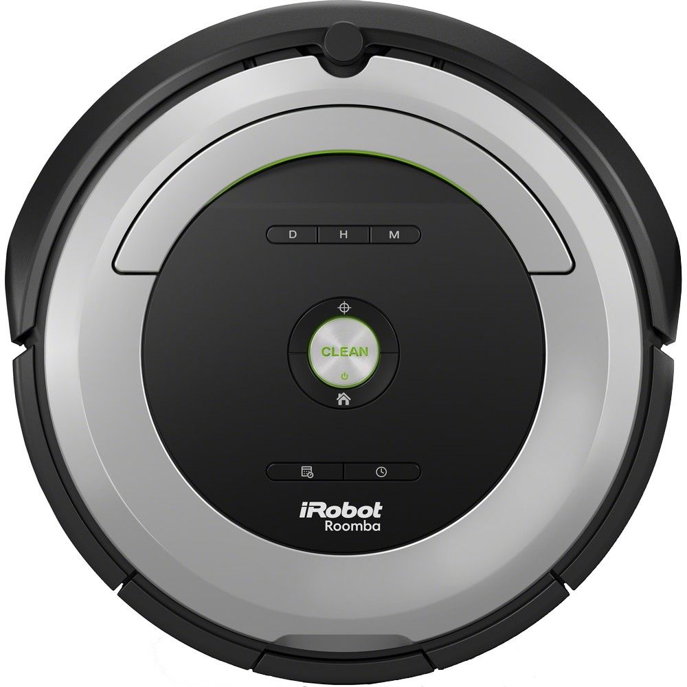 iRobot Roomba 681 robot aspirateur programmable