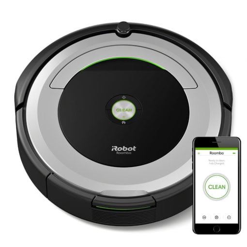 Batterie aspirateur IRobot Roomba, trouvez la ici!