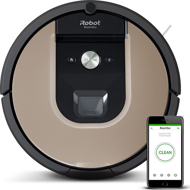 iRobot Roomba 974 : robot aspirateur iRobot