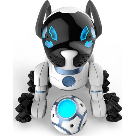 wowwee chip robot robot chien wowwee chip adoptez un chien robot high tech wowwee chip robot robot chien wowwee chip adoptez un chien robot high tech
