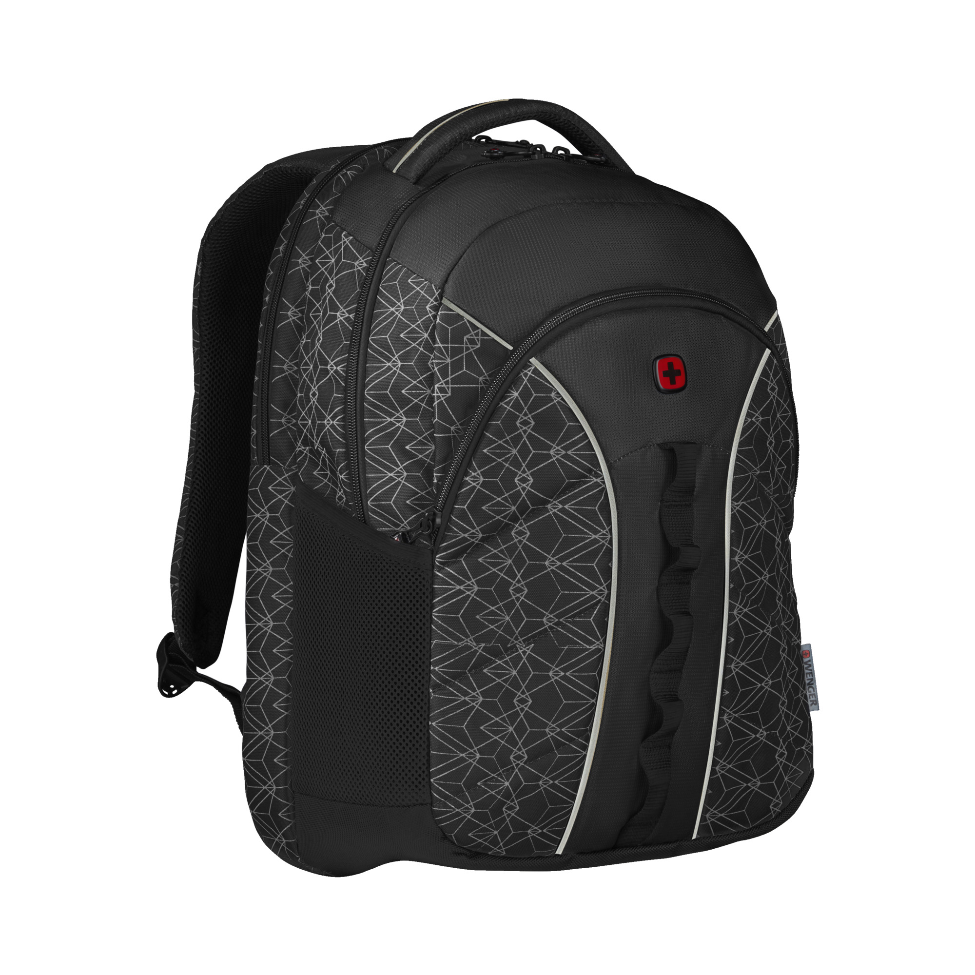 Sac à dos pour ordinateur portable gaming 17,3 Wenger PlayerOne Noir - Sacs  à dos pour ordinateur portable - Achat & prix