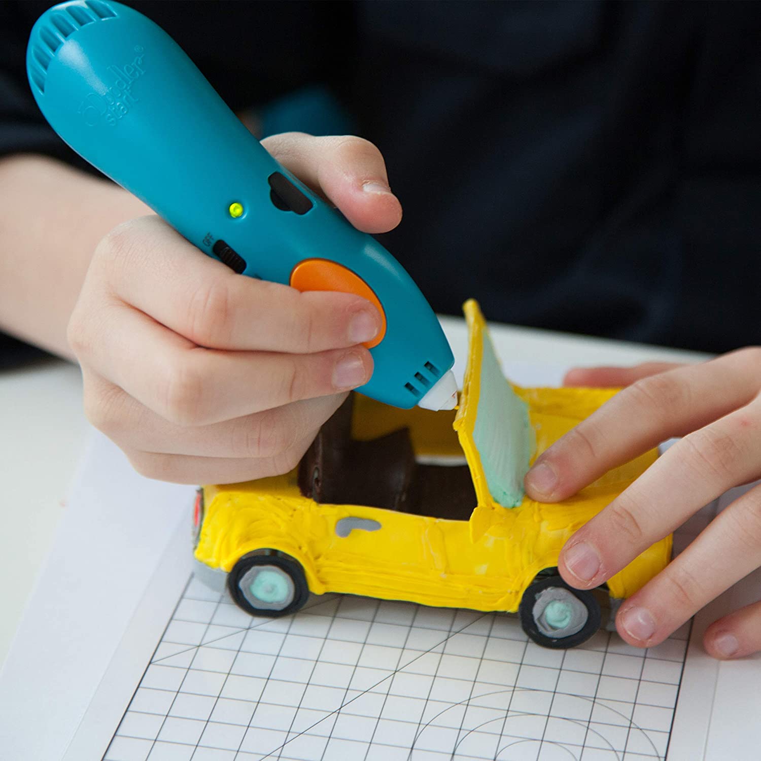 Stylo 3d start à 3 dollars pour enfants de 6 ans et plus - DIAYTAR