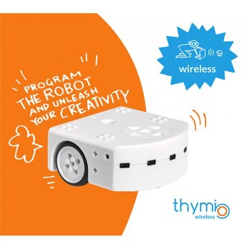 Chargeur Multiple USB Thymio sur Robot Advance - Votre expert robot !