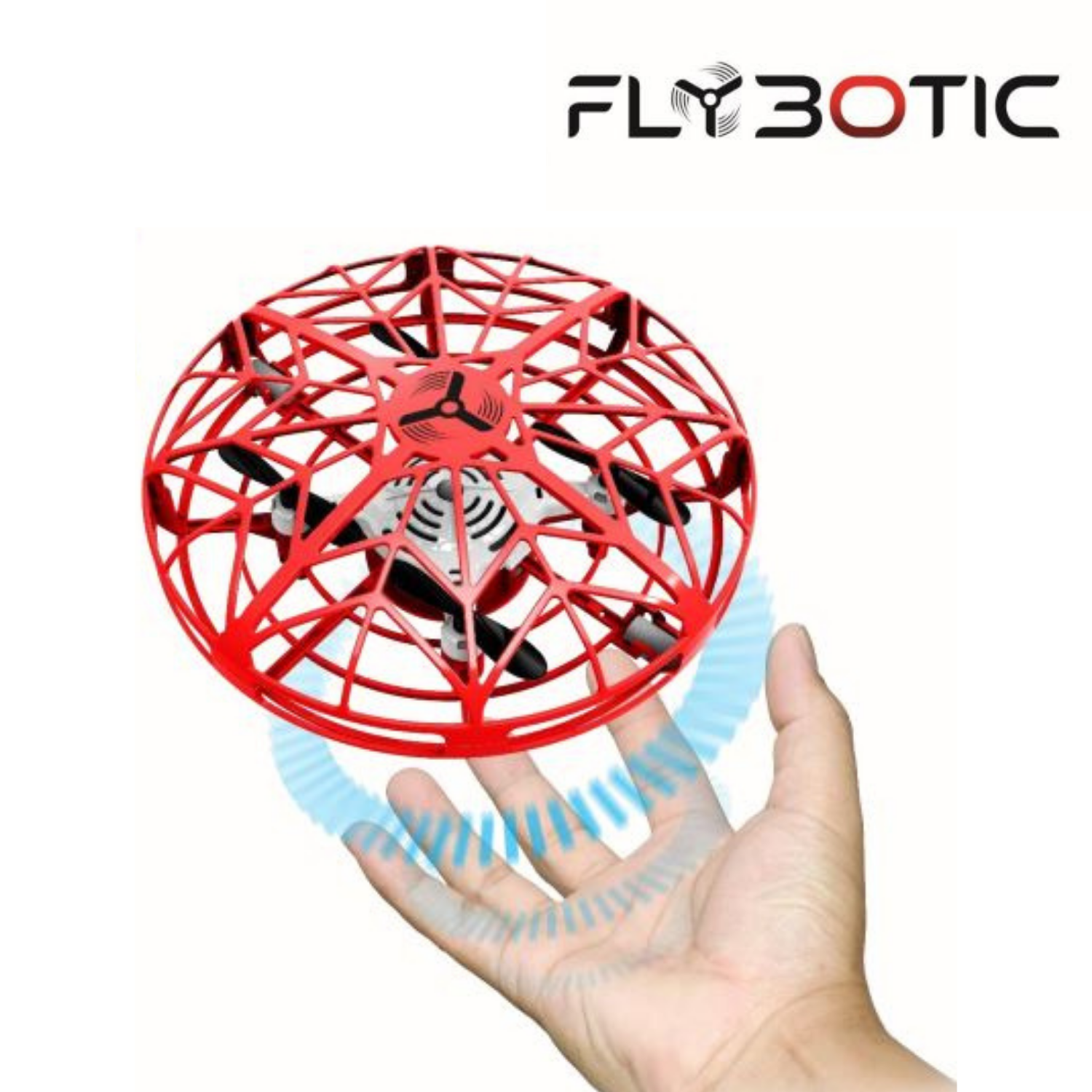 FLYBOTIC - Petit drone télécommandé - Flashing drone au meilleur