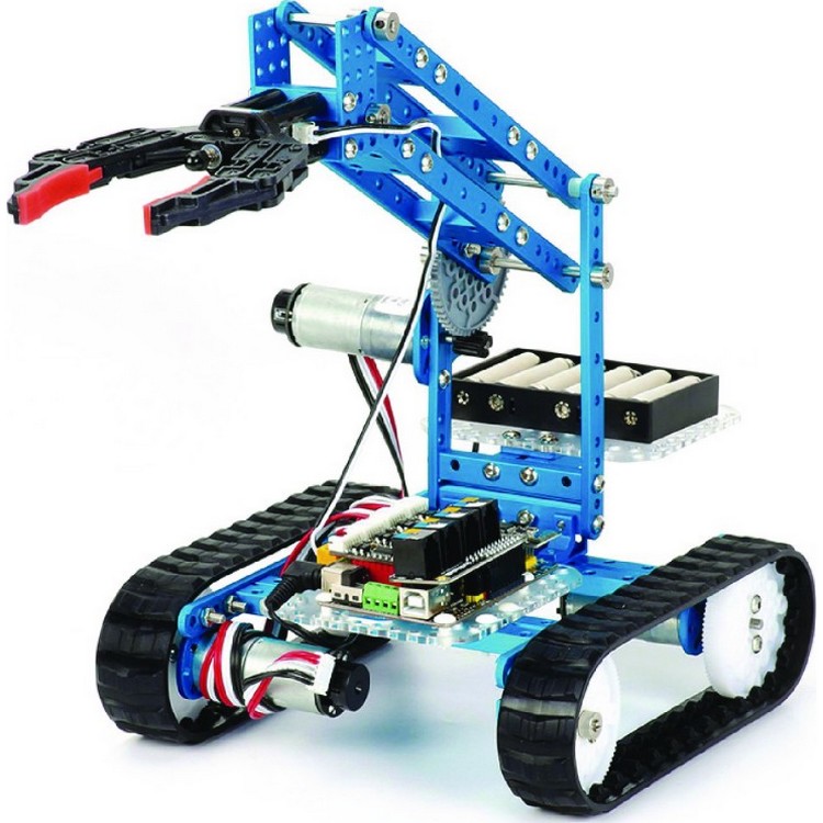Robots à construire: les modèles disponibles sur Robot Advance