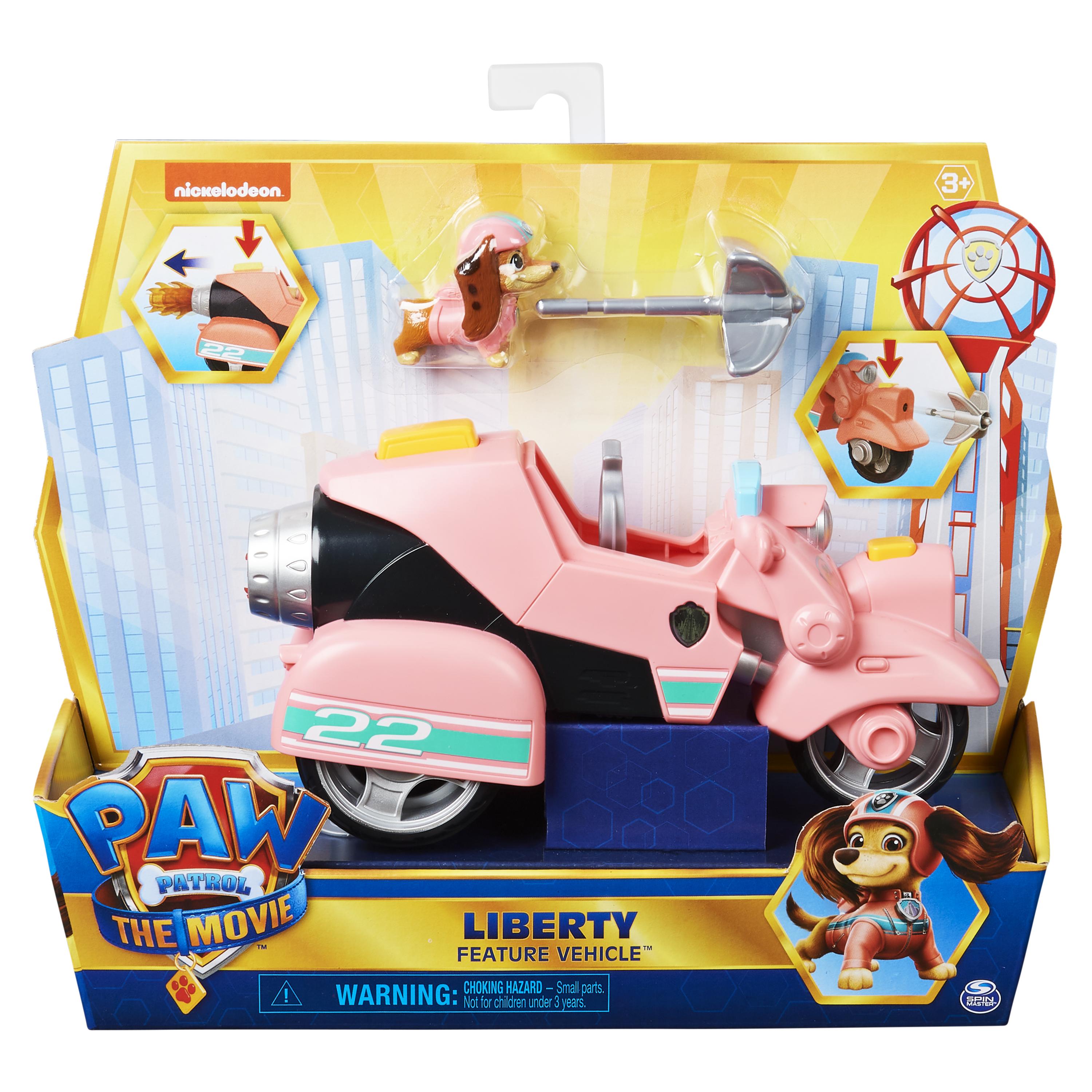 Liberty PAW Patrol Wiki Fandom