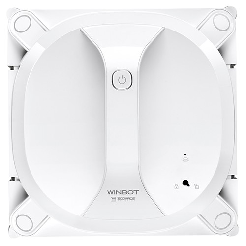 Winbot X: robot lave vitres Ecovacs pour nettoyer vos vitres