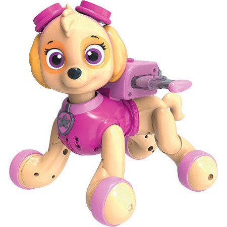 Robot Chien Zoomer Stella Paw Patrol - Nos robots chiens à adopter