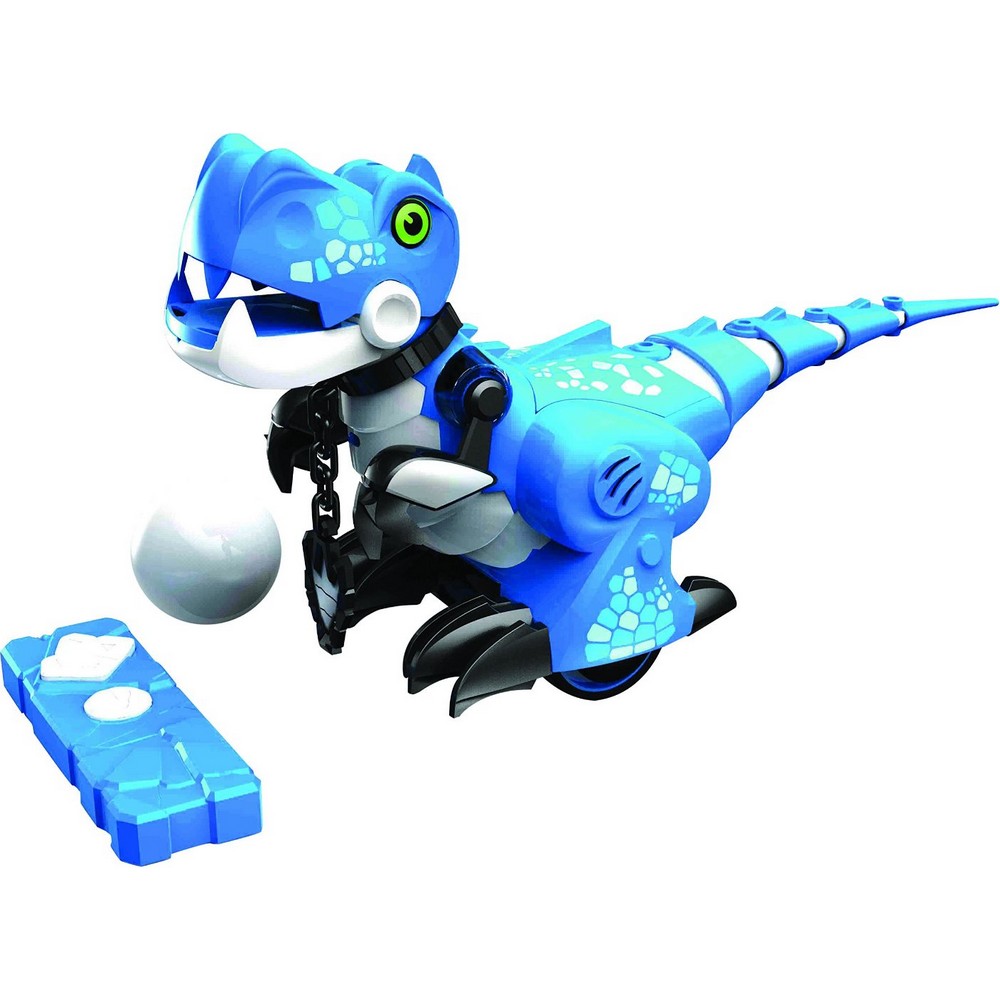Zozor, robot dinosaure de WowWee : danse, joue et interagit !
