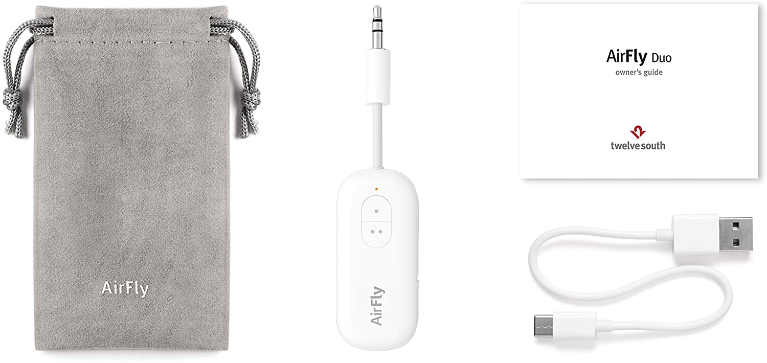 AirFly, AirFly Duo et AirFly USBC