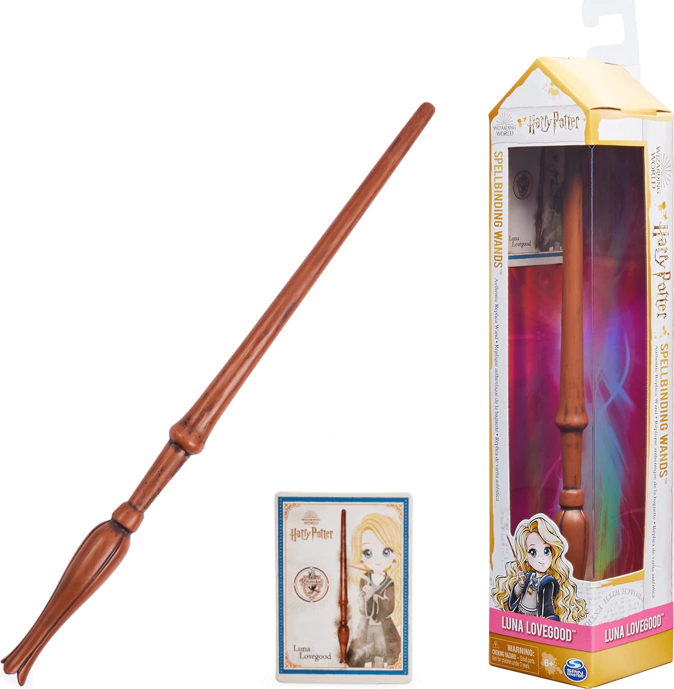 Baguette Magique Deluxe Harry Potter