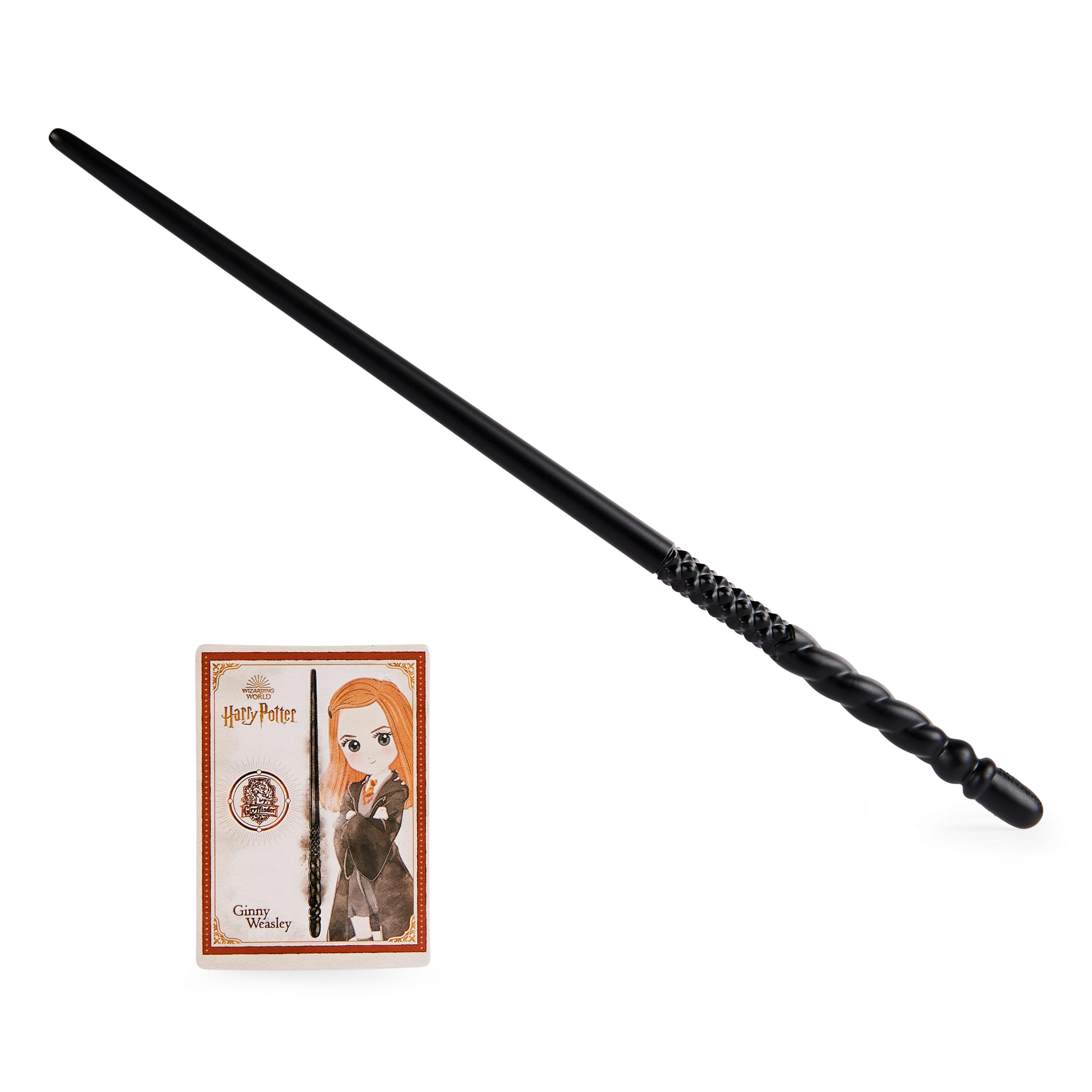 Baguette Magique Harry Potter Hermione Voldemore 30cm Jouet