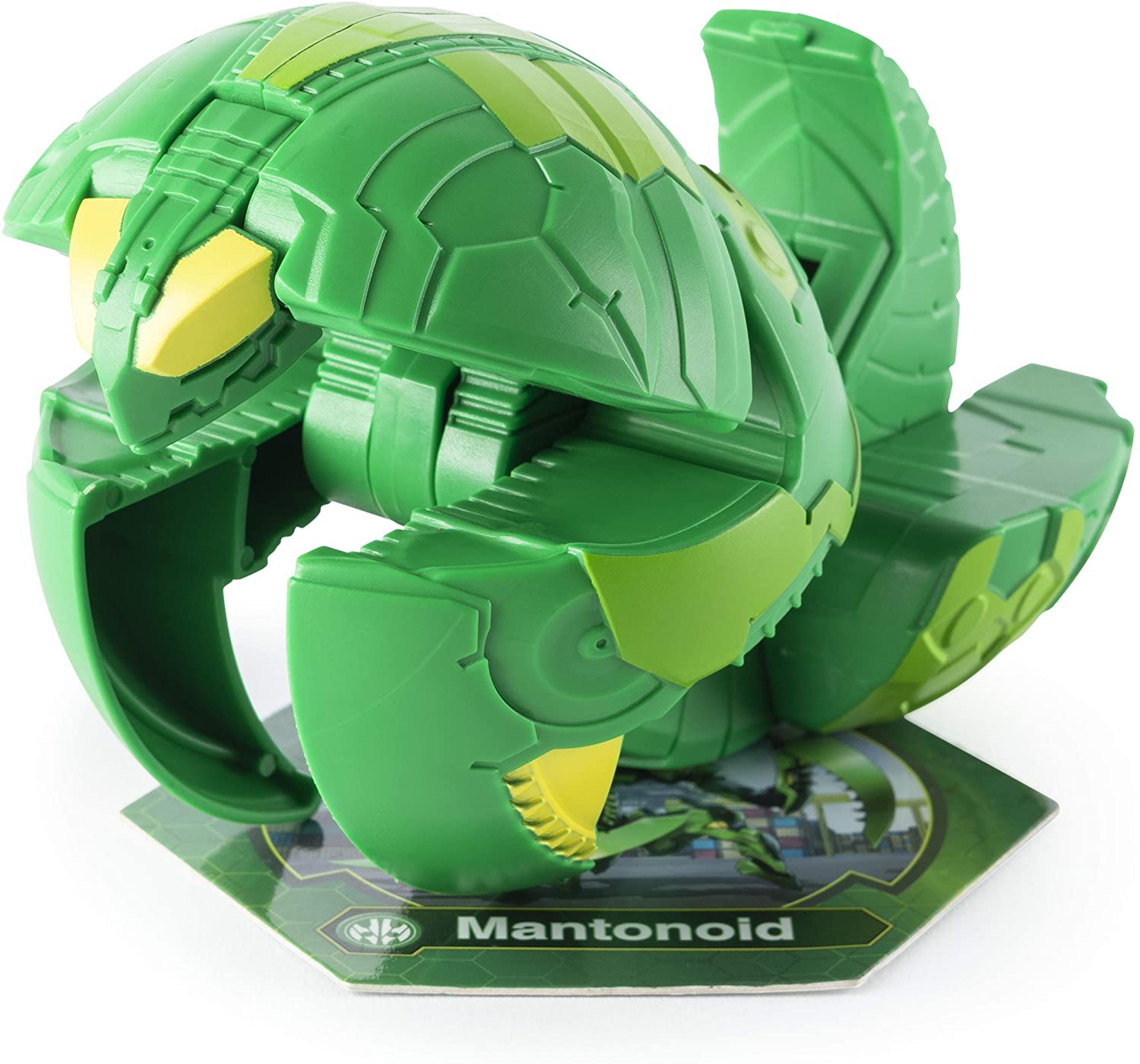 bakugan 3 tetes