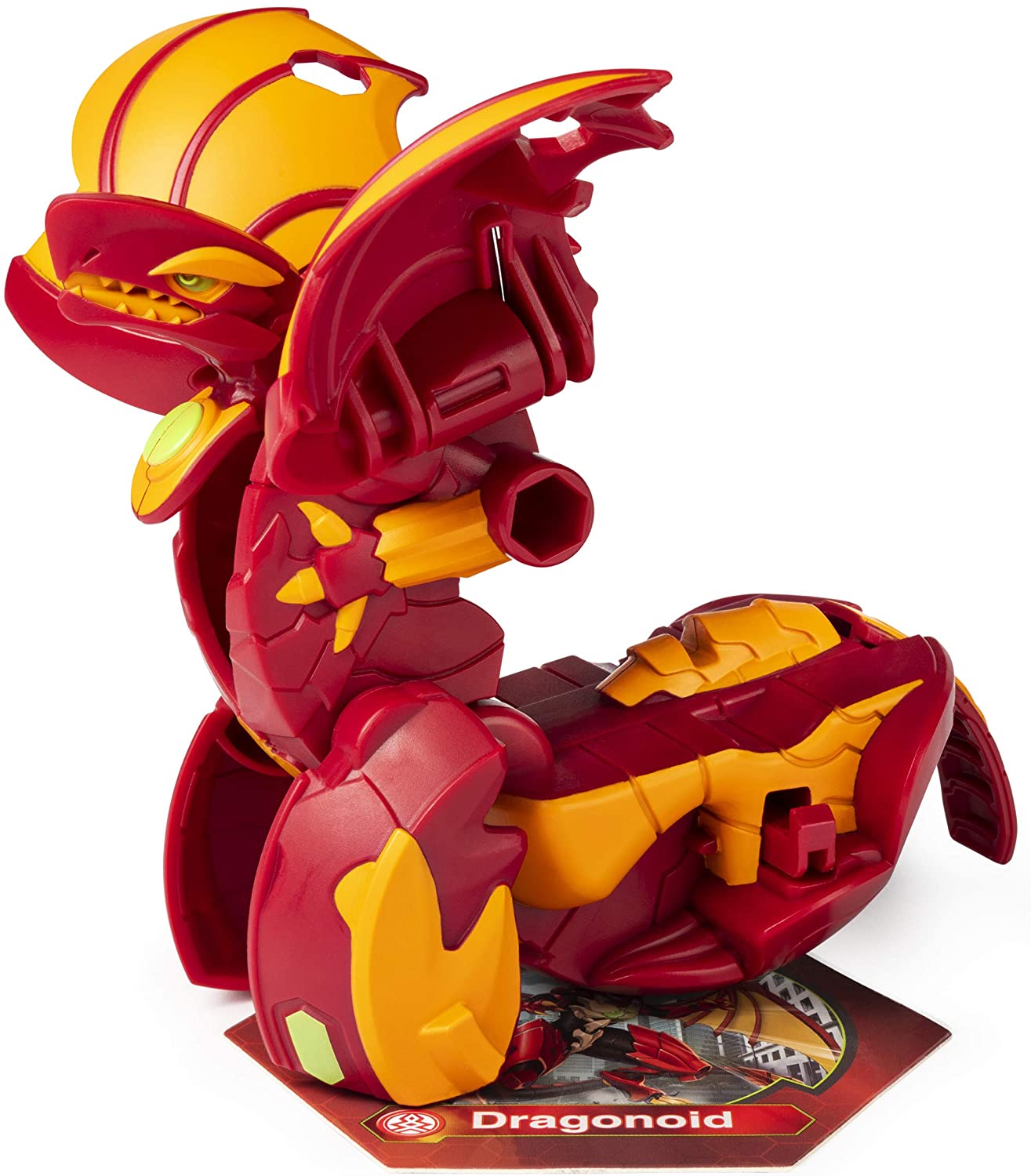 Bakugan Deka Pack 1 Saison 2 - Jouets Bakugan