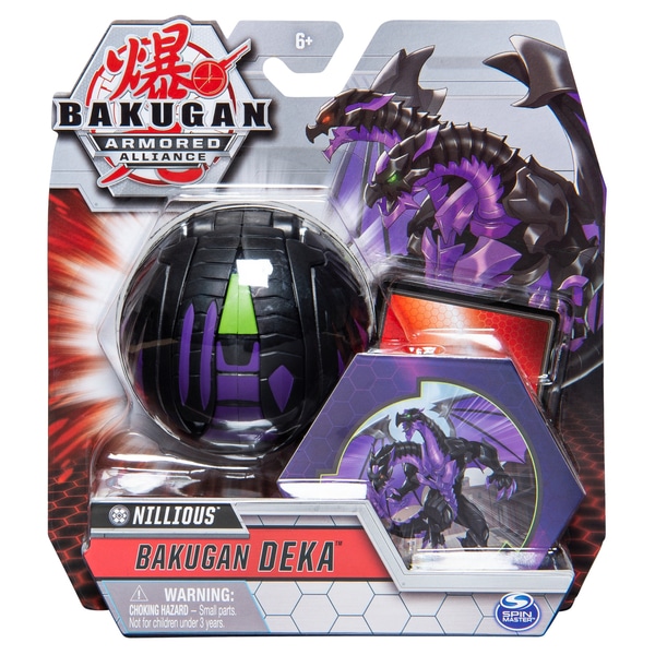 Combien Existe T Il De Bakugan Bakugan Deka Pack 1 Saison 2 - Jouets Bakugan