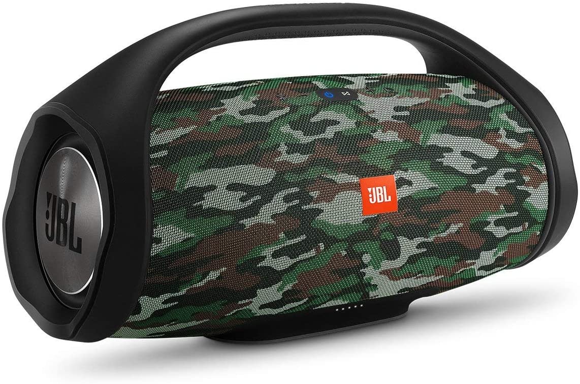 Boombox JBL, enceinte bluetooth portable Ã©tanche