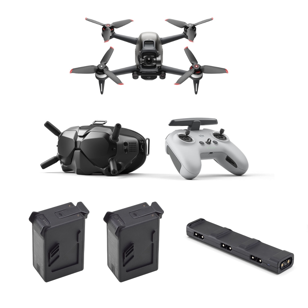 dji fpv combo