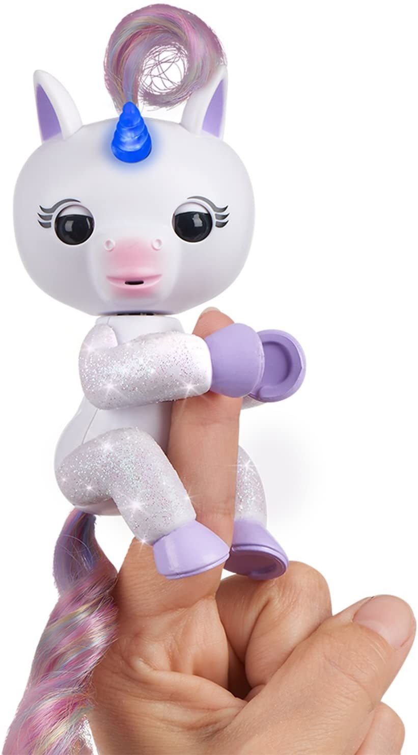 Licorne lumineuse Boules de stress Jouet Squeeze Jouets