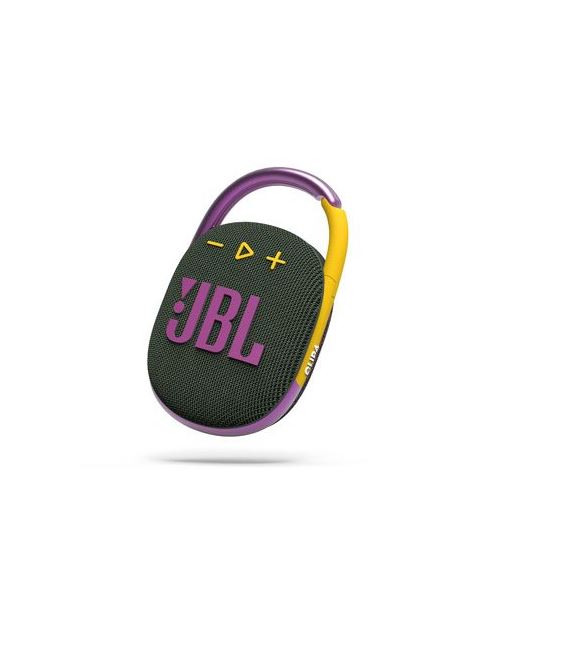 JBL CLIP 4 ECO SPEAKER BLUETOOTH CASSA PORTATILE WATERPROOD IP67 | BLU - Foto 3