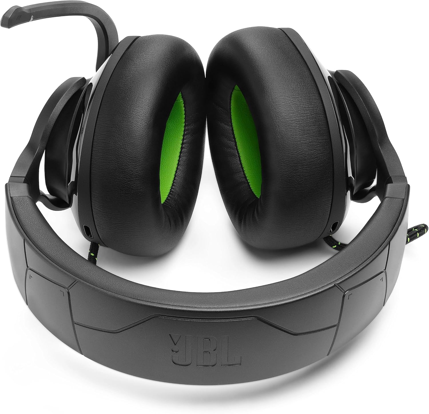 Lot De 4 Couvre-micro Mousse Pour Casques JBL Quantum - Réduction Plosives, Bruit - Compatible Série 100/300/600/800 Etc.