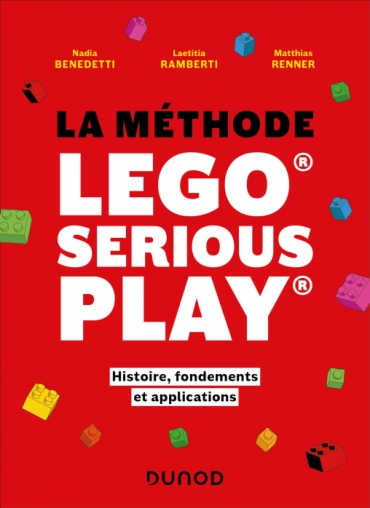 Livre et Ebook La m?�thode LEGO SERIOUS PLAY