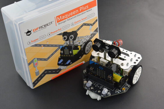 maqueen robot kit