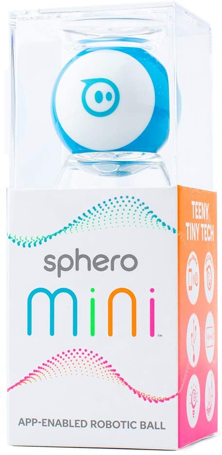 Robot Sphero SPRK+ et pédagogie – & Education
