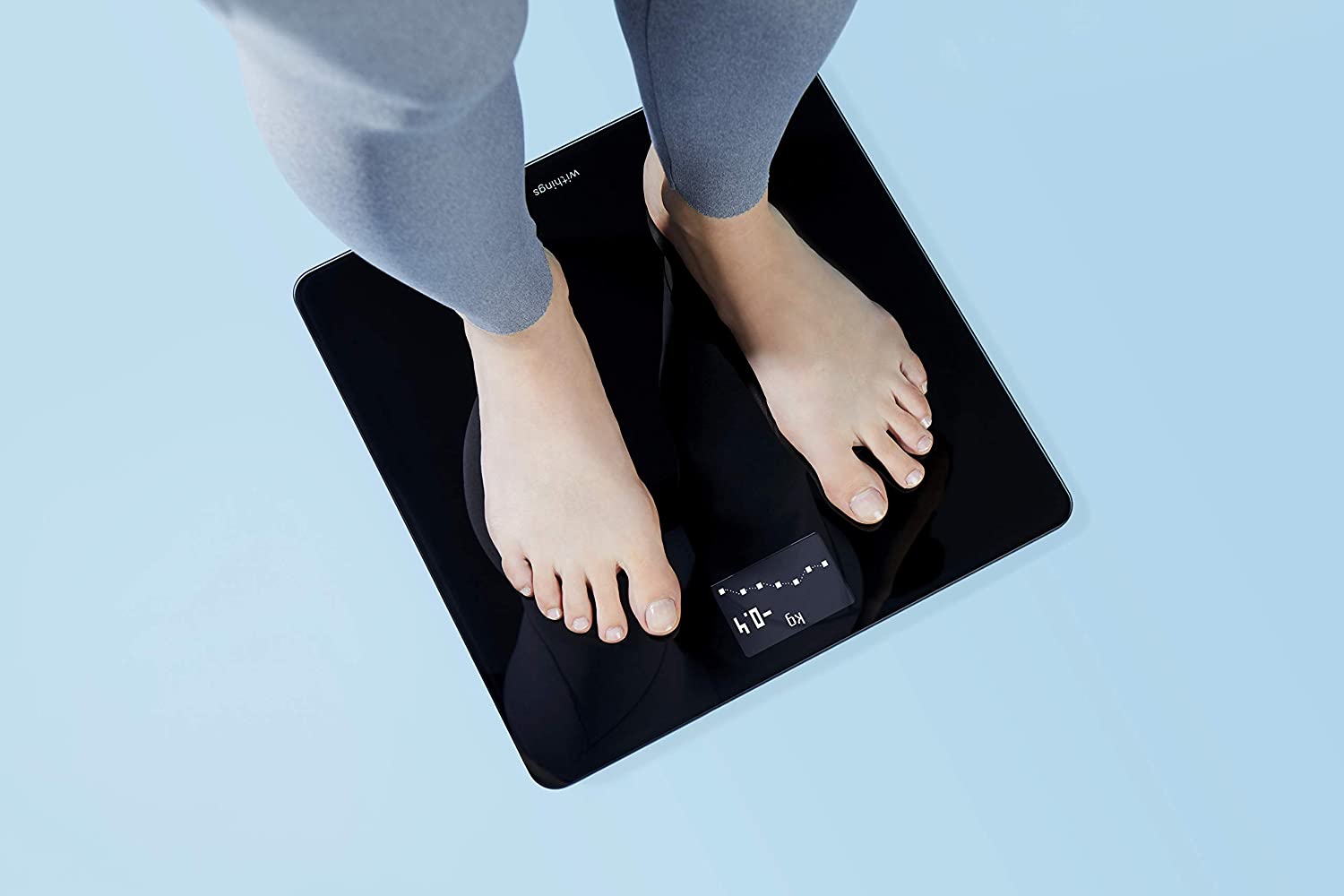 Withings Body - Balance Connectée WIFI avec Suiv…