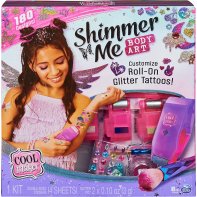 Shimmer Me Body Art Cool Maker