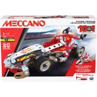 Vhicules De Course 10 Modles Meccano 6060104