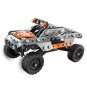 4x4 SUV Meccano jeep