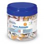 60 Animaux de la ferme Learning Resources