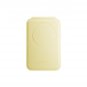 Active Wallet Support MagSafe Lemon Native Union
