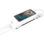Adaptateur audio et charge USB-C Cygnett