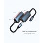 Adaptateur USB-C vers Ethernet Satechi