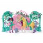 Ava et Leaf Color Change Unicorn Academy