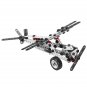 Avion  construire Meccano Junior