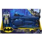 Batmobile + Figurine Batman 30cm