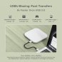 Botier SSD NVMe USB4 SLIM Satechi